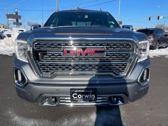 used 2021 GMC Sierra 1500 car, priced at $43,482