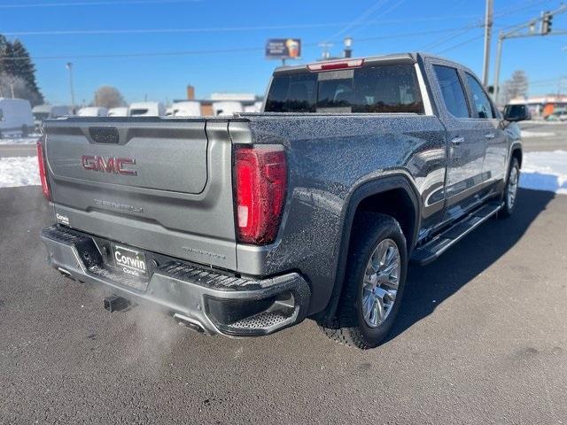 used 2021 GMC Sierra 1500 car, priced at $43,482