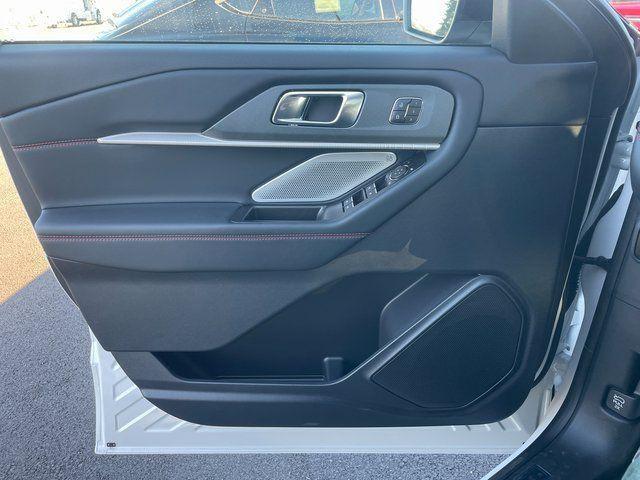 new 2025 Ford Explorer car, priced at $58,766