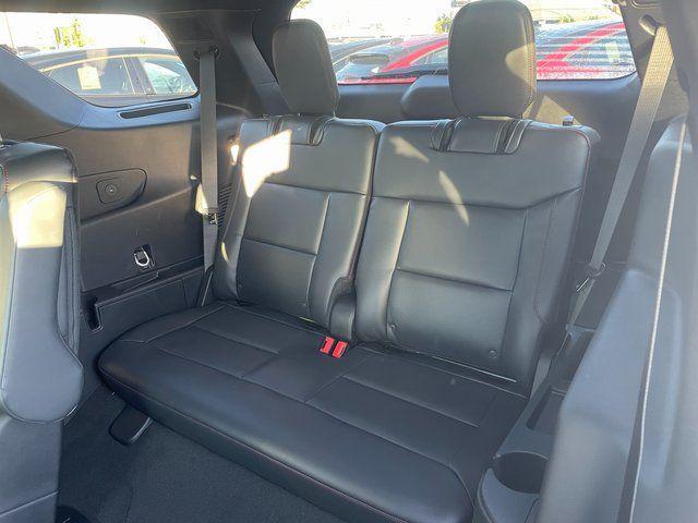 new 2025 Ford Explorer car, priced at $58,766