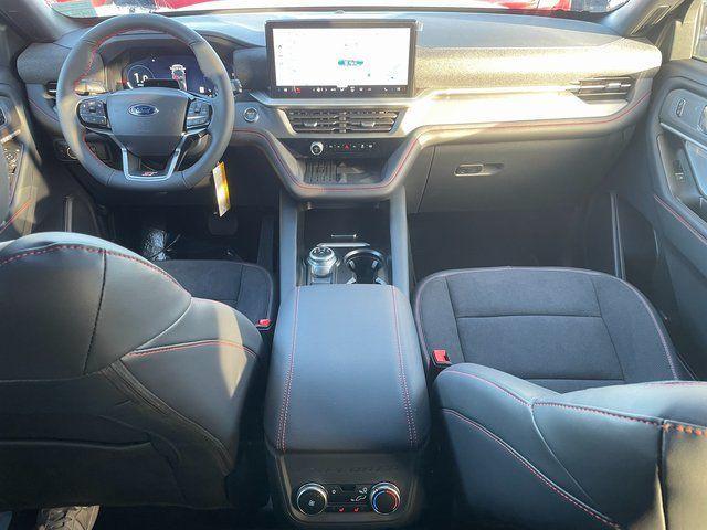 new 2025 Ford Explorer car, priced at $58,766