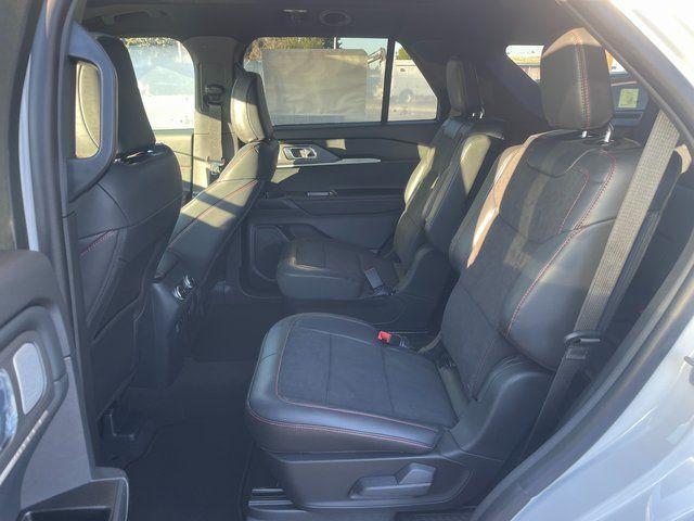 new 2025 Ford Explorer car, priced at $58,766