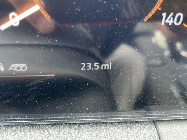 new 2025 Ford Mustang car, priced at $37,906