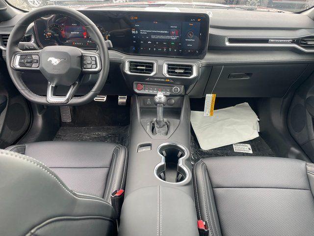 new 2025 Ford Mustang car, priced at $37,906