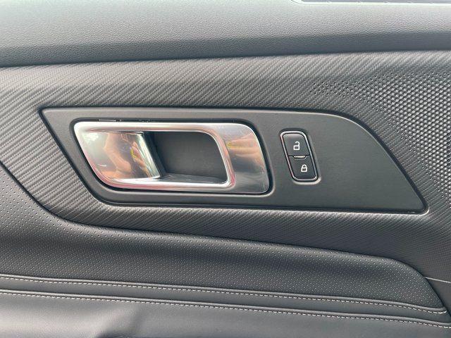 new 2025 Ford Mustang car, priced at $37,906