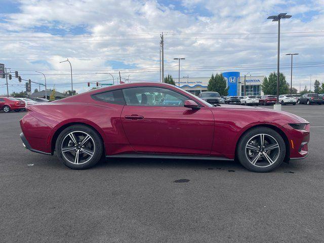 new 2025 Ford Mustang car, priced at $37,906