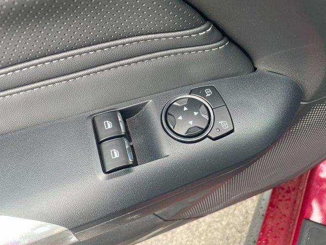 new 2025 Ford Mustang car, priced at $37,906