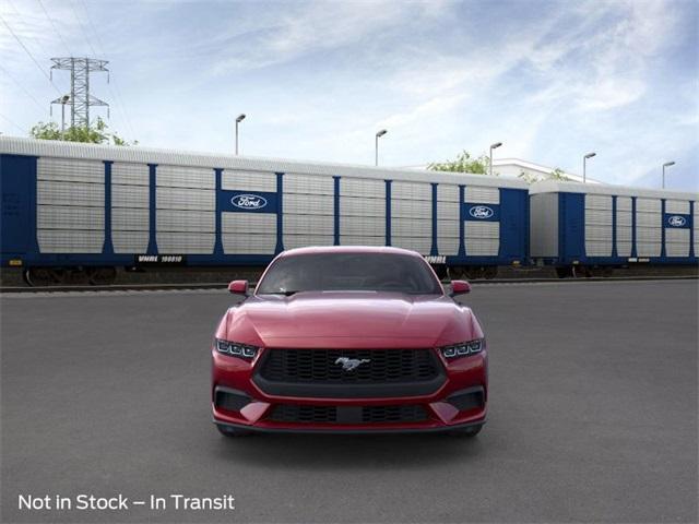 new 2025 Ford Mustang car, priced at $37,830