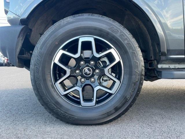 used 2022 Ford Bronco car, priced at $39,989