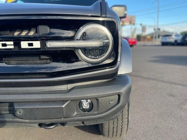 used 2022 Ford Bronco car, priced at $39,989