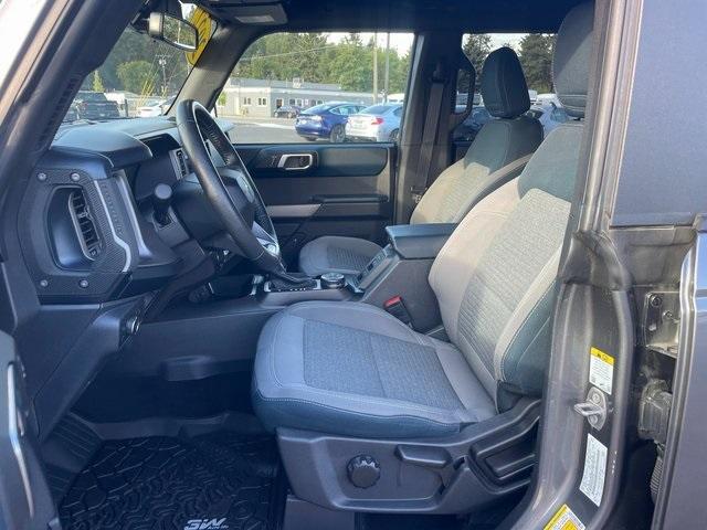 used 2022 Ford Bronco car, priced at $39,989