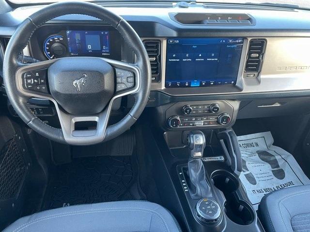 used 2022 Ford Bronco car, priced at $39,989
