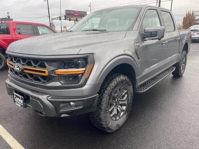 new 2024 Ford F-150 car, priced at $76,297