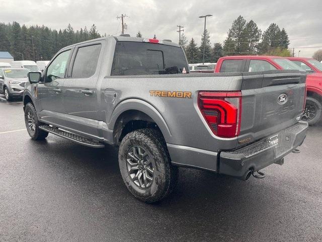 new 2024 Ford F-150 car, priced at $76,297