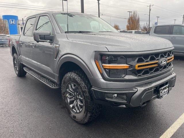 new 2024 Ford F-150 car, priced at $76,297