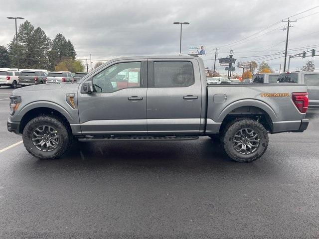 new 2024 Ford F-150 car, priced at $76,297