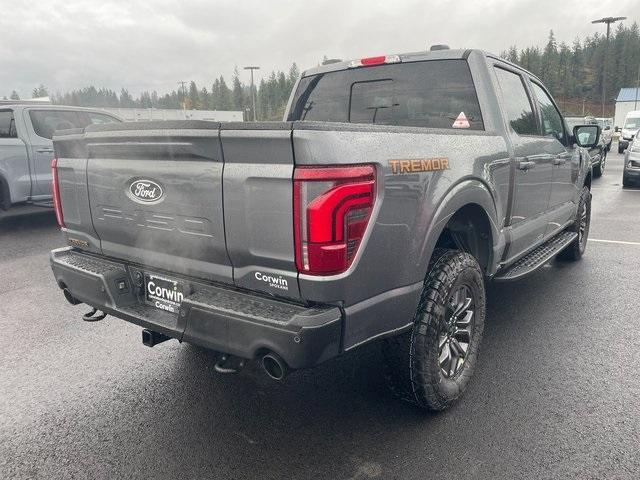 new 2024 Ford F-150 car, priced at $76,297