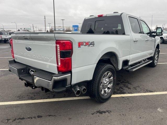 new 2025 Ford F-250 car, priced at $79,199