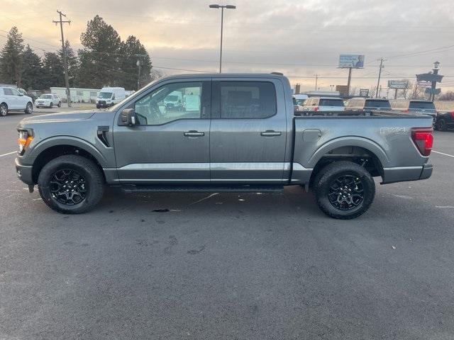 new 2024 Ford F-150 car, priced at $59,017