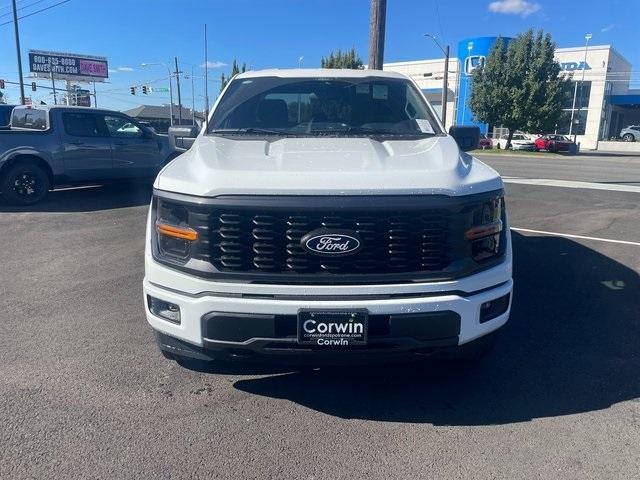 new 2024 Ford F-150 car, priced at $48,844