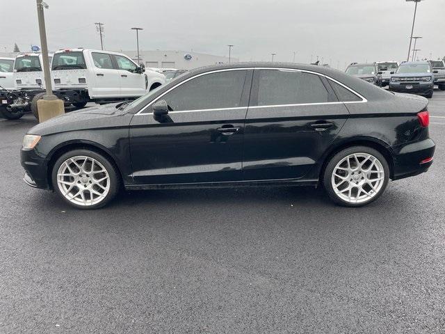 used 2016 Audi A3 car, priced at $10,393