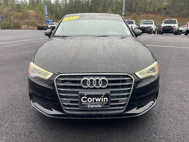 used 2016 Audi A3 car, priced at $10,393