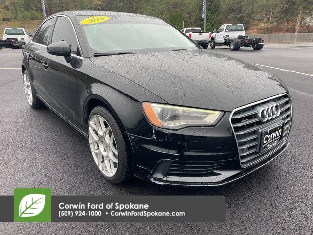 used 2016 Audi A3 car, priced at $10,393