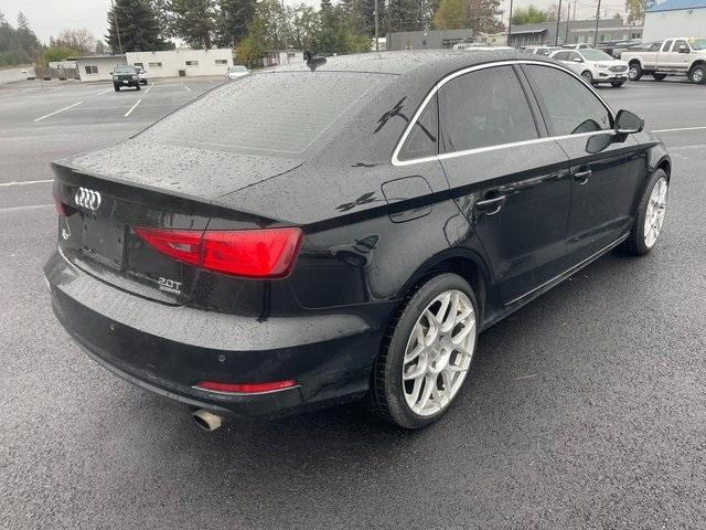 used 2016 Audi A3 car, priced at $10,393