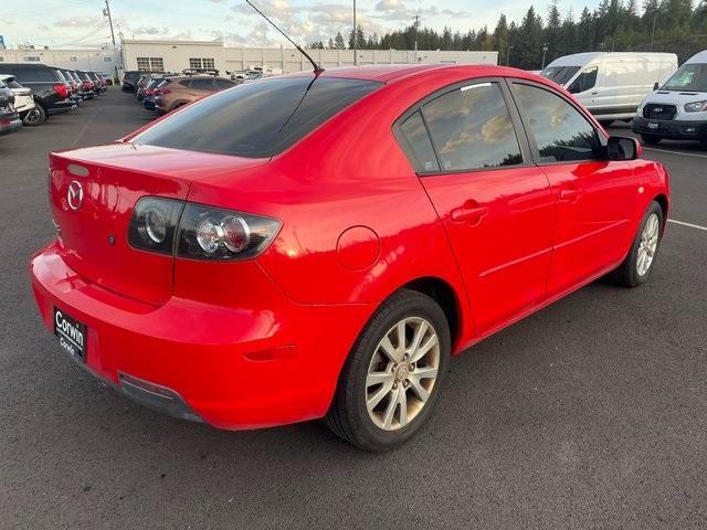 used 2007 Mazda Mazda3 car, priced at $5,489