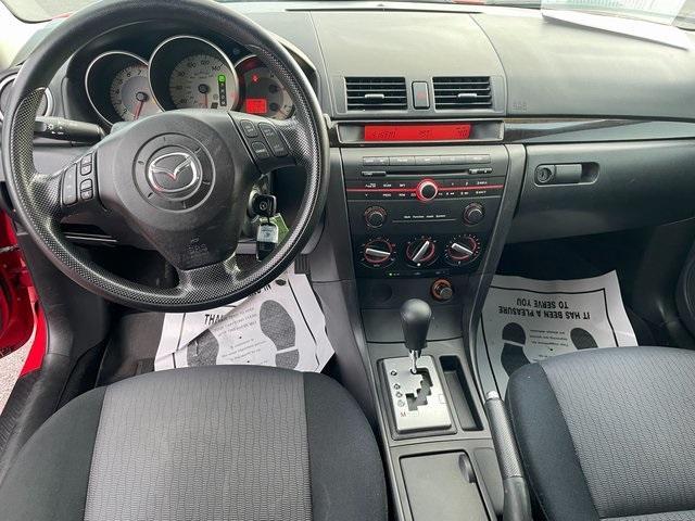 used 2007 Mazda Mazda3 car, priced at $5,489