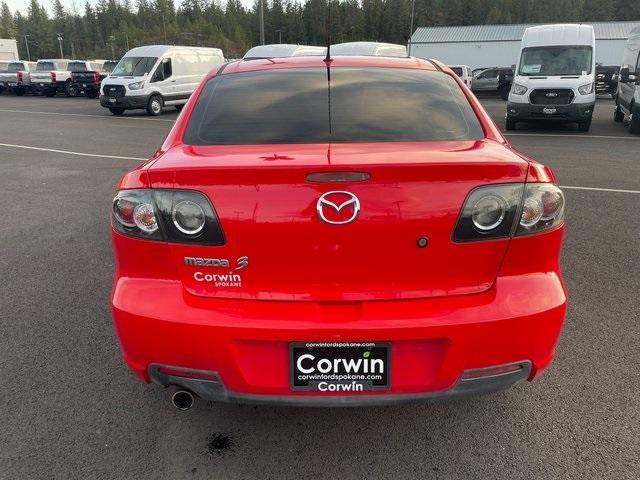 used 2007 Mazda Mazda3 car, priced at $5,489