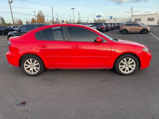 used 2007 Mazda Mazda3 car, priced at $5,489