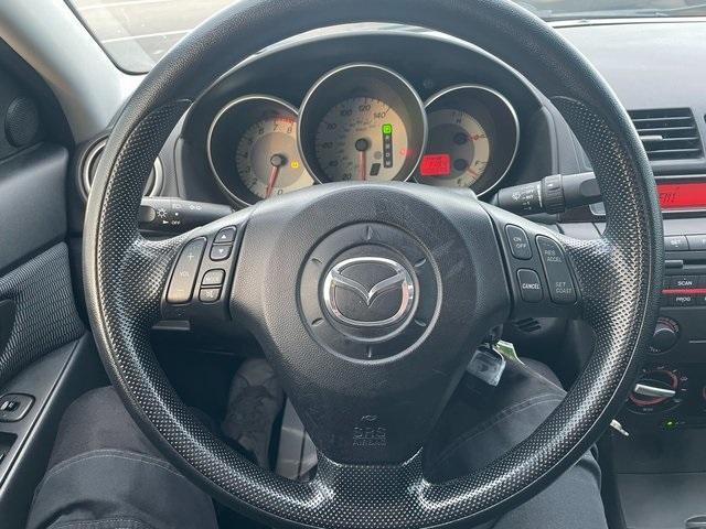 used 2007 Mazda Mazda3 car, priced at $5,489