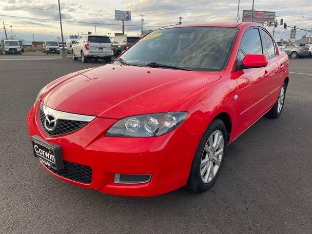 used 2007 Mazda Mazda3 car, priced at $5,489