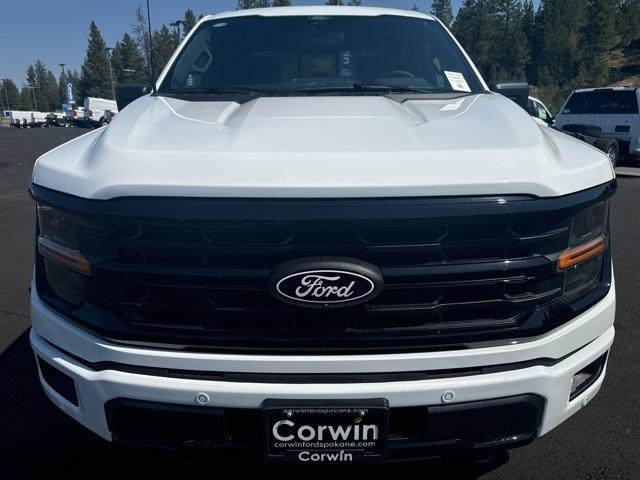 new 2024 Ford F-150 car, priced at $57,614