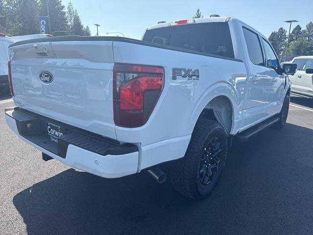 new 2024 Ford F-150 car, priced at $57,614