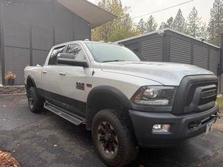 used 2017 Ram 2500 car, priced at $33,989