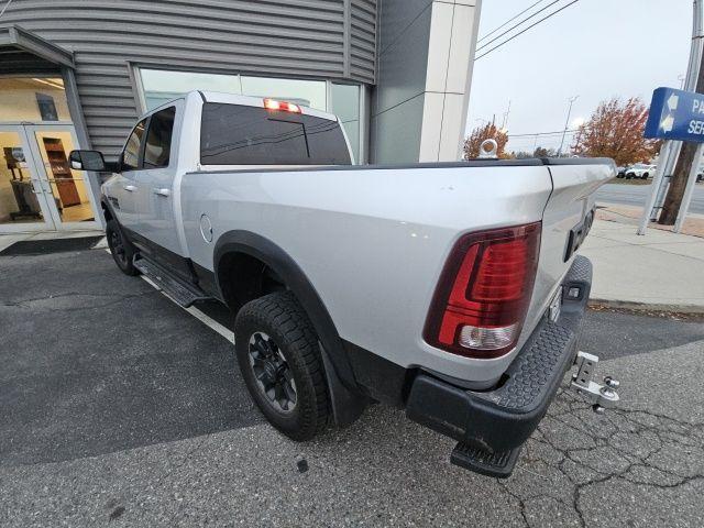 used 2017 Ram 2500 car, priced at $33,989