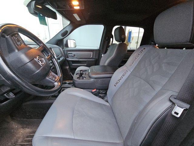 used 2017 Ram 2500 car, priced at $33,989