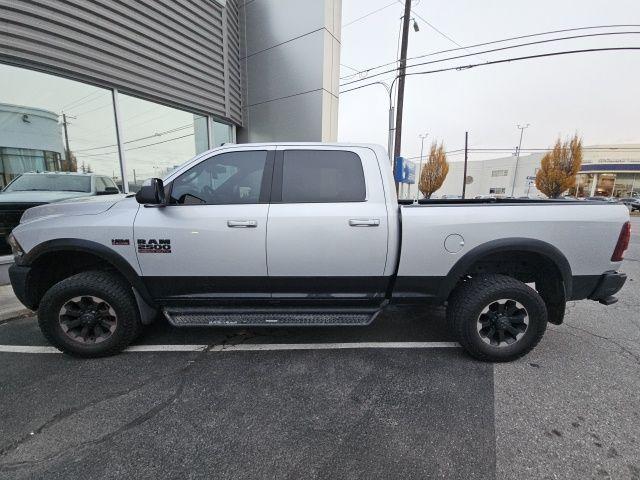 used 2017 Ram 2500 car, priced at $33,989