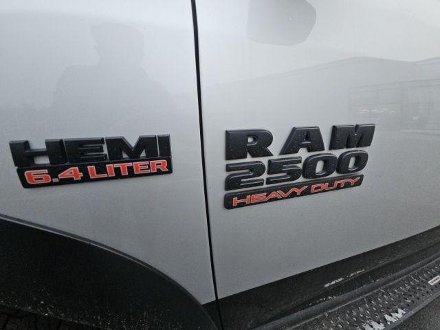 used 2017 Ram 2500 car, priced at $33,989