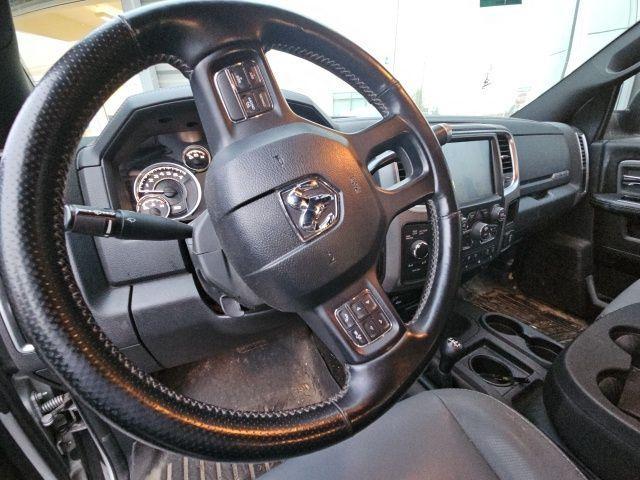 used 2017 Ram 2500 car, priced at $33,989