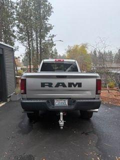 used 2017 Ram 2500 car, priced at $33,989