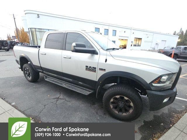 used 2017 Ram 2500 car, priced at $33,989
