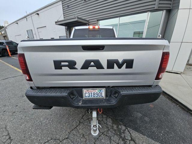 used 2017 Ram 2500 car, priced at $33,989