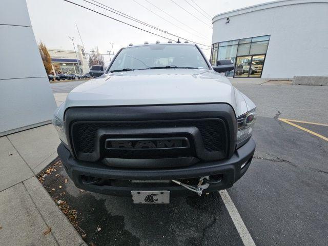 used 2017 Ram 2500 car, priced at $33,989
