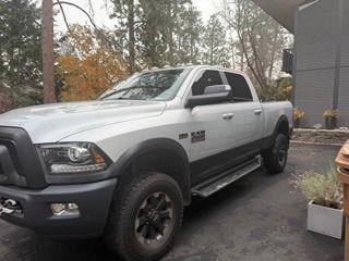 used 2017 Ram 2500 car, priced at $33,989