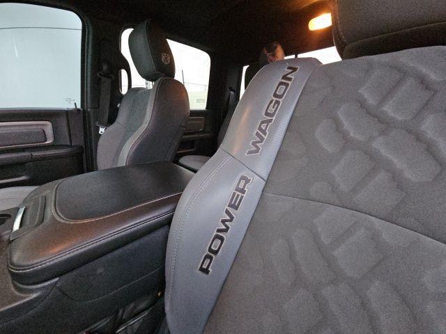 used 2017 Ram 2500 car, priced at $33,989