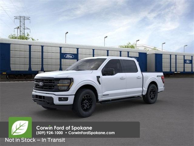 new 2025 Ford F-150 car, priced at $63,020