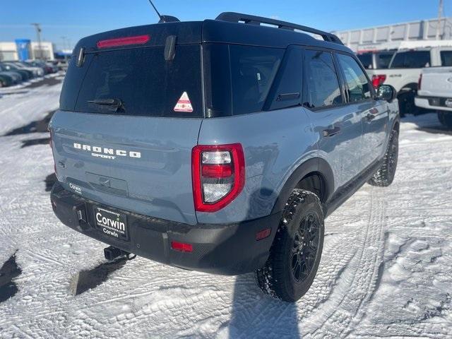 new 2025 Ford Bronco Sport car, priced at $42,381